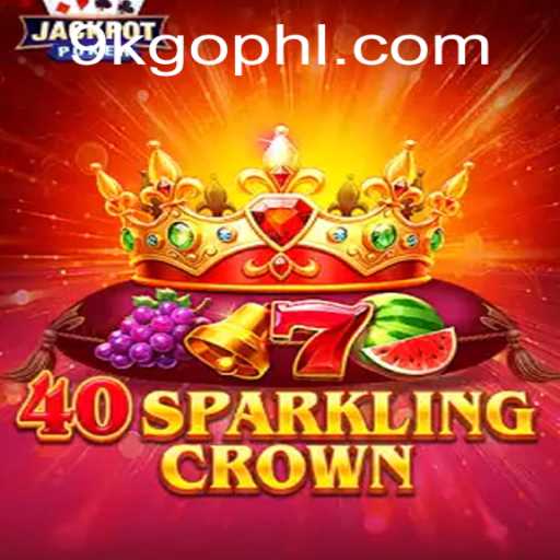 Dive into the Glittering World of 40SparklingCrown with Exciting 9KGO Features
