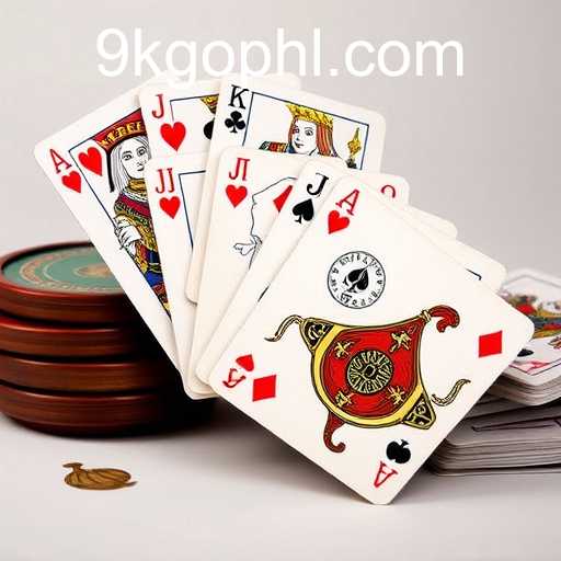 9KGO: The Fascinating World of Card Games