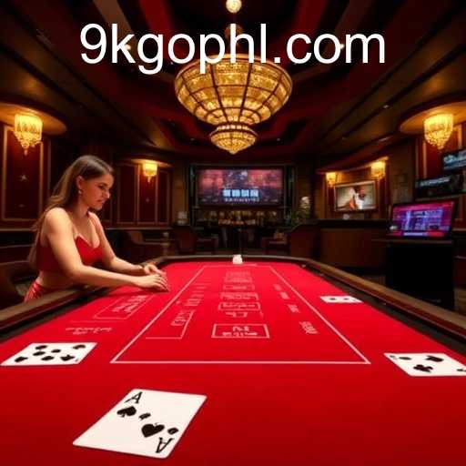 Exploring the World of Online Baccarat with 9KGO