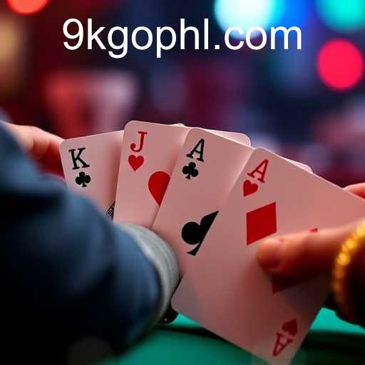 The Thrill and Strategy of Poker Games Explained