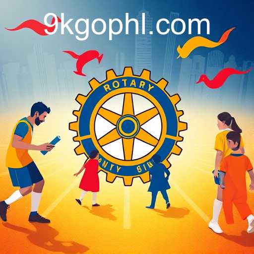 Exploring the Fascinating World of Rotary Games: Culture, History, and Impact